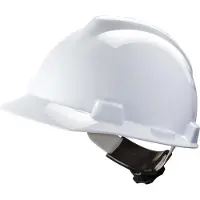 MSA The Safety Company MSA helm V-Gard Draaiknop