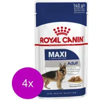 Royal Canin Shn Maxi Adult Pouch - Hondenvoer - 4 x 10x140 g