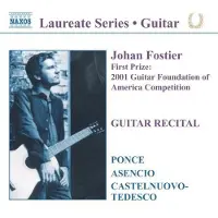 OUTHERE Johan Fostier - Guitar Recital (CD)