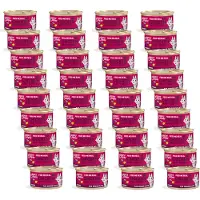 Edgard & Cooper Edgard&Cooper Senior Chunks - Kattenvoer - 36 x Kip Kalkoen 85 g
