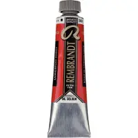 Rembrandt Olieverf Tube 40 ml Cadmiumrood Donker 306