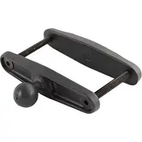 Ram Mounts Unpk Ramklemvoet W/Kogel, Accessoires voor barcodescanners