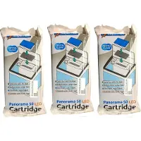 Superfish - Panorama 50 - Filtercartridge - 3 stuks - voordeelverpakking