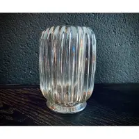 Present Time Votive Sparkle Lines large