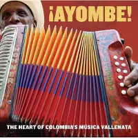 Music&Words Various Artists - Ayombe! Heart Of Colombia's Musica (CD)