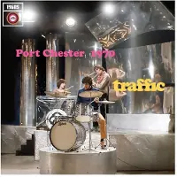 Konkurrent Traffic - Port Chester 1970 (LP)