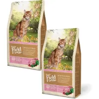 Sam'S Field Cat Delicious Wild - Kattenvoer - 2 x 2.5 kg