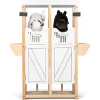 By ASTRUP byASTRUP Stal voor Hobby Paarden