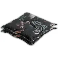 Madison - Zitkussen - Universeel - 2 stk. - 50x50 cm - Sofie Green - Hocker - Groen