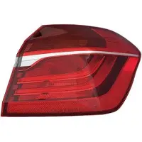 VAN WEZEL 0675936 Achterlicht