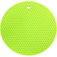 LotusGrill Pannenlap Rond Groen