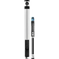 Crankbrothers KLIC HP pomp met manometer