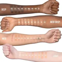 BPerfect Cosmetics - Chroma Cover Matte Foundation - C5