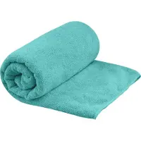 Sea to Summit - Tek Towel - Microvezelhanddoek 120 x 60 cm - L, sage