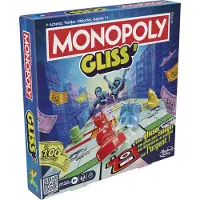 Hasbro Monopoly Knockout, Bordspel, Economische simulatie, Vanaf 8 jaar, 20 minuten