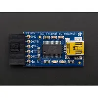 Adafruit FTDI Friend + extras - v1.0 284