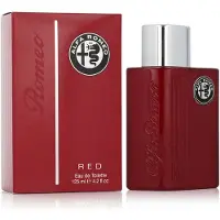 Alfa Romeo Herengeuren Red Collection Eau de Toilette Spray 125 ml
