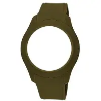 Watx Horlogeband & Colors COWA3752, groen
