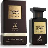 Maison Alhambra Herenparfum Maison Alhambra Toscano Leather EDP 80 ml