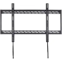 Fonestar Vaste muursteun - - Extra plat 3,2 cm - VESA 900x600 - Voor TV's van 60 tot 100 inch - Maximaal 100 kg