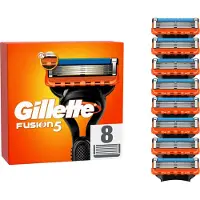 Gillette Fusion5 8 Scheermesjes Nieuw