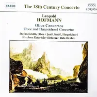 OUTHERE Stefan Schilli, Jenó Jandó, Nicolaus Esterházy Sinfonia, Béla Drahos - Hofmann: Oboe Concertos (CD)