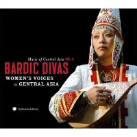 Konkurrent Various Artists - Bardic Divas (Women's Voices In Central Asia) (2 CD) (Deluxe Edition)
