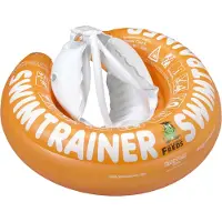 Freds Swim Academy swimtrainer 2-6 jaar