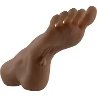 Vuxen - Pussy Footin' - Masturbatie voet en cockring