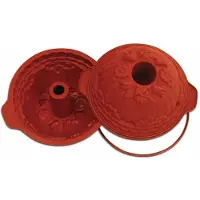 Silikomart SFT311 TERRACOTTA FLOREAL GUGELHOPF Ø220mm