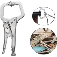PD Griptang C klem - EXTRA STERK - Griptang 28 cm - Griptang - C-klem – Grijptang -