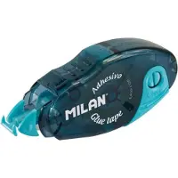 Milan Glue Tape 8.4x1200 Mm Zwart