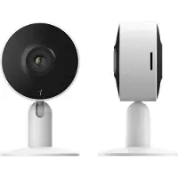 Arenti IN1Q Babyfoon - 3MP Full HD Resolutie – Wifi camera - Kleur zwart