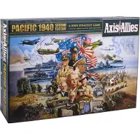 Renegade Game Studios Axis &amp; Allies: Pacific 1940 Second Edition - Bordspel