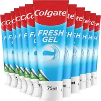 Colgate 12x Tandpasta Max Fresh Spicy Fresh 100 Ml
