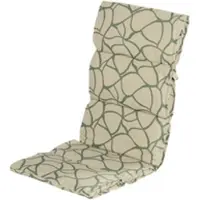Hartman Tuinkussen Sling Pearl Green Hoge Rug