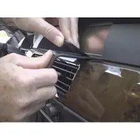 Brodit angled mount v. BMW 5 reeks E60 04-