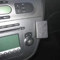 Brodit ProClip houder geschikt voor Seat Leon 2006-2012 Angled mount