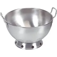Paderno Vergiet Satin Steel 32 cm Bolvormig
