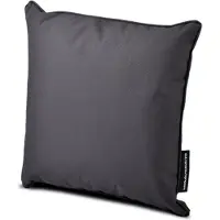 Extreme Lounging - b-cushion - lounge- en sierkussen - binnen & buiten - uv- en waterbestendig - 43x43cm - grijs