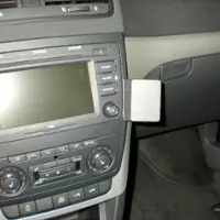 Brodit ProClip houder geschikt voor Skoda Yeti 2010-2017 Angled mount