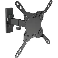 SBOX 58-107cm 13-42Zoll Last 20kg VESA 200x200 Wandabstand 60-190mm neigbar 0-12Grad vertikal 180Grad ...