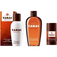 Tabac Pakket - After Shave 150 ml / Douchegel 400 ml / Deo Stick