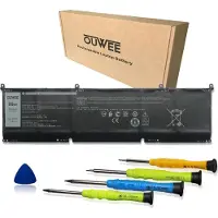 Dell Akku 69KF2 69KF2 Laptopaccu 11.40 V 7200 mAh