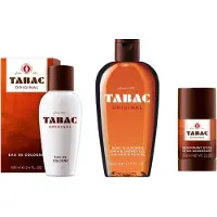 Tabac Original Set - Eau de Cologne 100 ml / Douchegel / Deo Stick