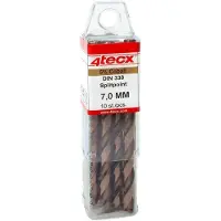 4Tecx Metaalboor HSS Cobalt 8,5mm VE=10 - 4027005863