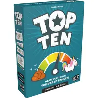 Asmodee Top Ten.