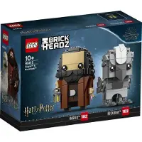 LEGO BrickHeadz Hagrid & Buckbeak - 40412