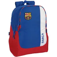 Safta Fc Barcelona 2nd Equipment 23l 32x43x14 Cm Backpack Blauw Kinderen
