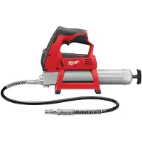 Milwaukee M12 GG-0 Li-Ion accu-vetspuit